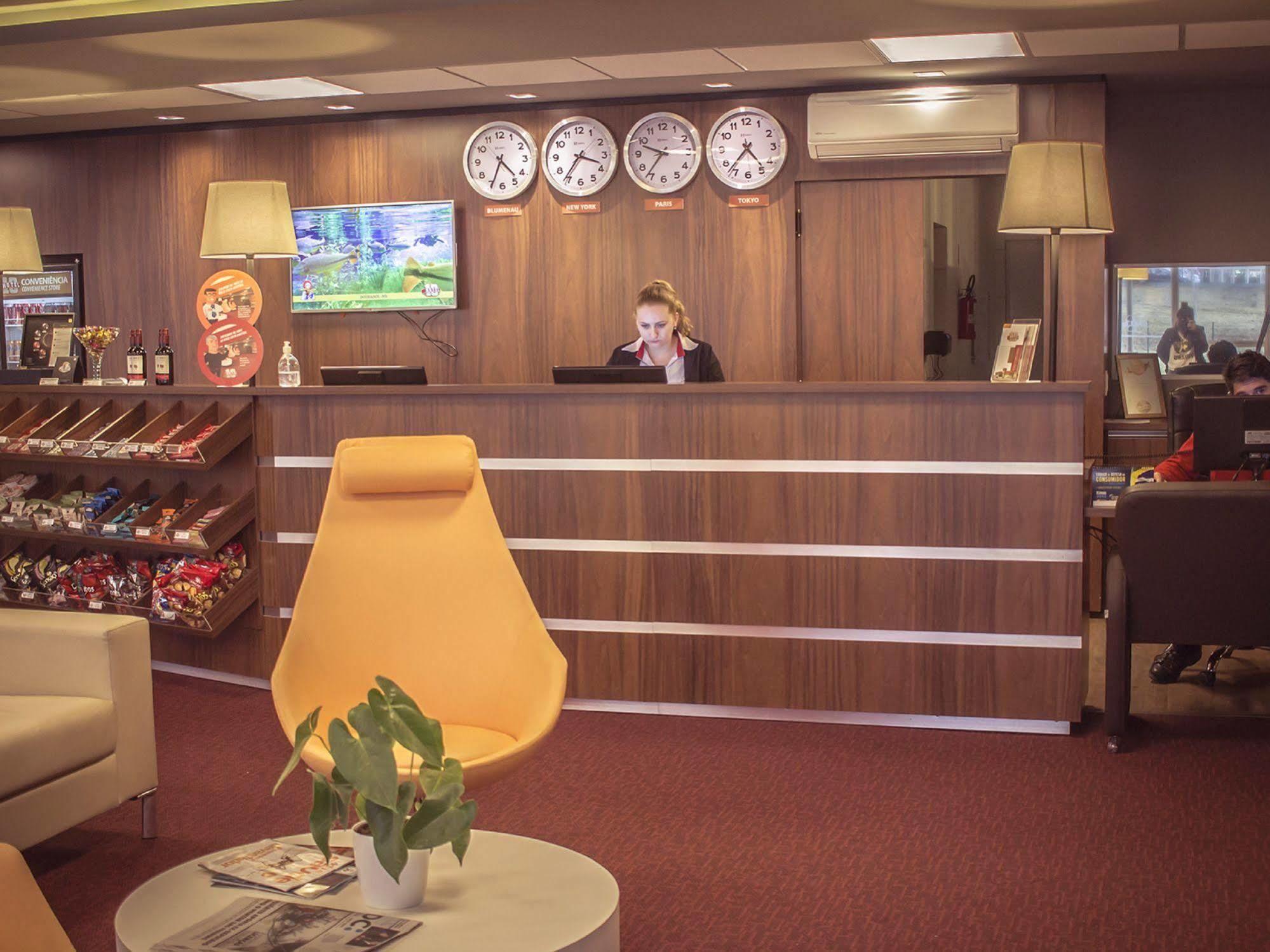 Hotel 10 Ponta Grossa Понта Гроса Екстериор снимка